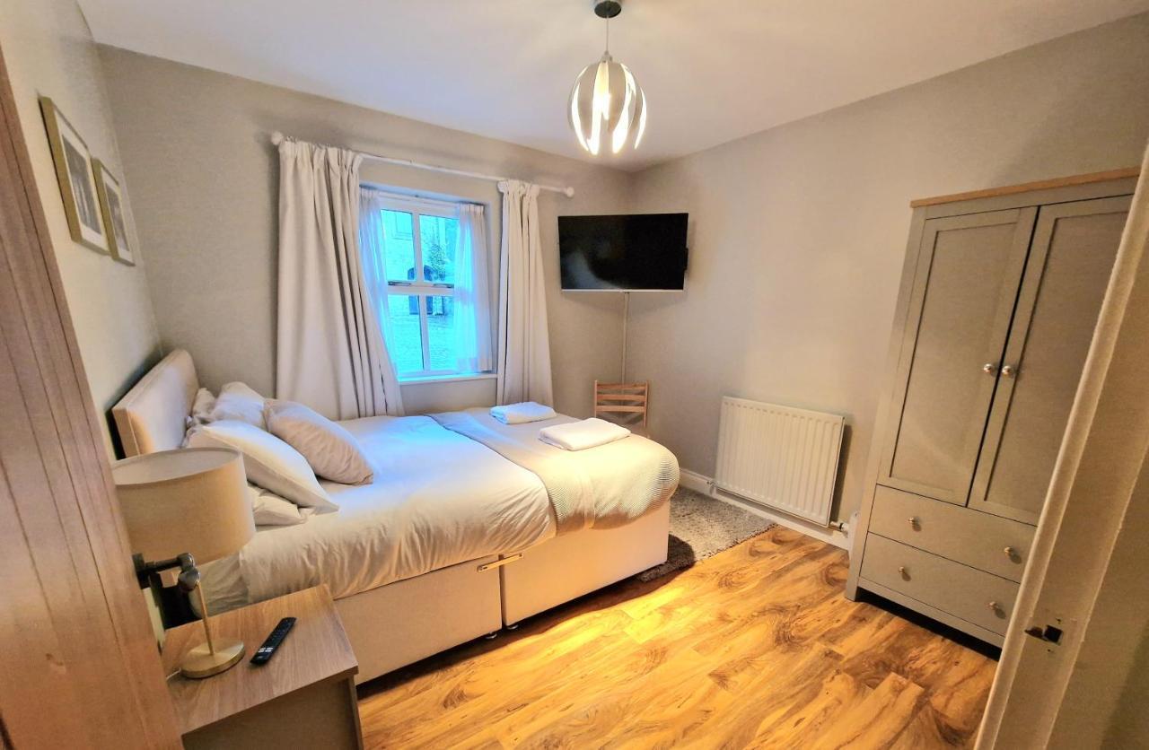 Holiday home Colleton At Lovelady Shield- With Hot Tub *